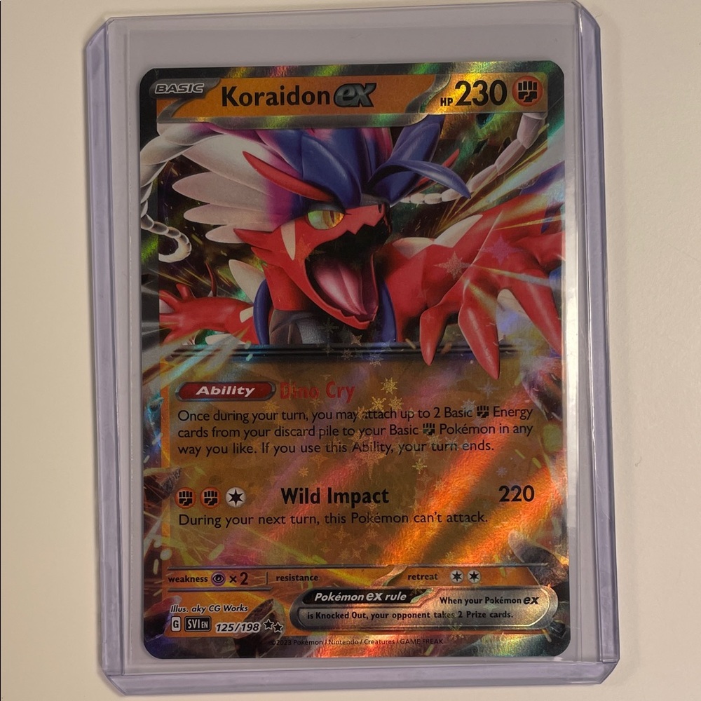 6 Pokemon Trading Cards - Picture 6 of 8